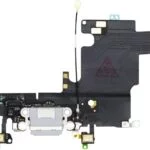 Connecteur de Charge iPhone 6s – Nappe Flex Module Port Lightning & Prise Jack Complet