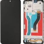 Galaxy A10s (A107) : Vitre tactile écran + Châssis