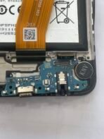 Samsung Galaxy A02S (A025G) : Connecteur de charge, prise jack et micro – Image 2