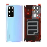 Cache Arrière Premium Huawei P40 Pro Blanc Céramique