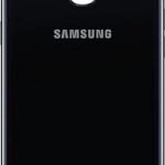 Samsung Galaxy A10S A107 : Cache Arrière Premium Noir