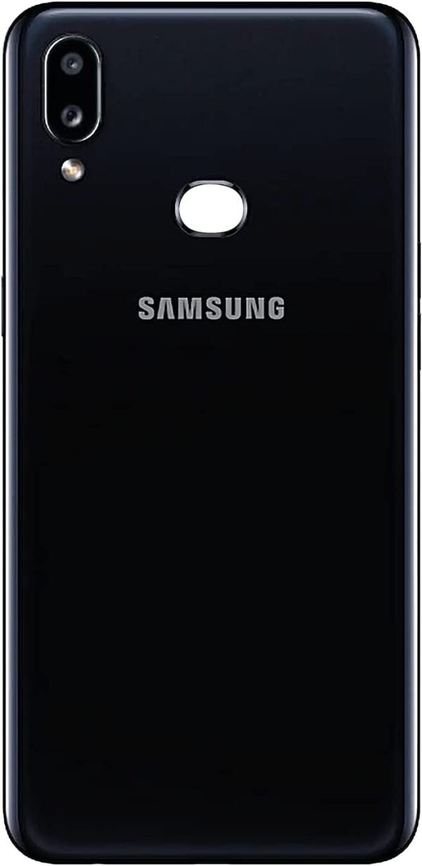 Cache Arrière Premium Samsung Galaxy A10S A107 Noir