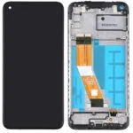 Samsung Galaxy A11 A115 GH81-18760A : Ecran & Tactile Original Noir