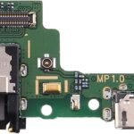 Galaxy A10s (A107) Connecteur de charge M16 + prise jack