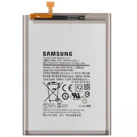 Batterie Samsung Galaxy A12-M12-A02-A13-A13S Original