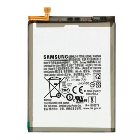 Galaxy A22 4G, A31, A32 4G : Batterie officielle Samsung