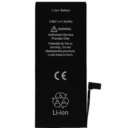 BATTERIE POUR IPHONE 7G Haute Capacité (Ti) 120% Plus de Durée
