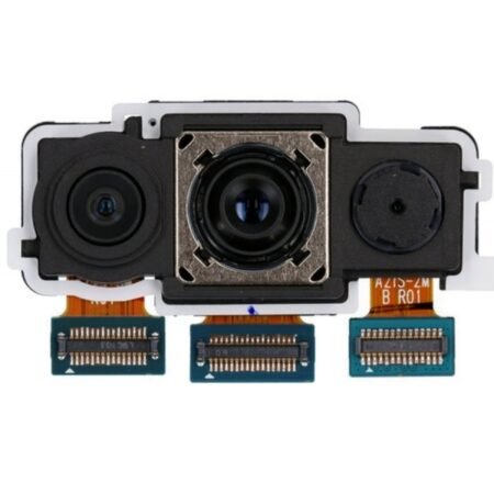 Triple Appareil Photo Original Galaxy A21S A217 GH96-13477A