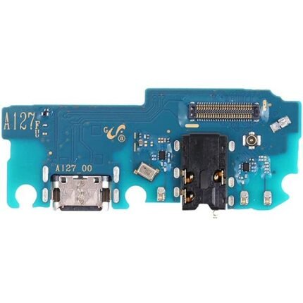 Samsung Galaxy A12 A127 GH96-14636A : Connecteur de Charge Original