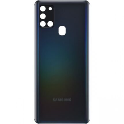 Samsung Galaxy A21S A217 : Cache Arrière Premium