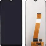 Samsung Galaxy A01 A015F GH81-18209A : Ecran & Tactile Original sans Châssis Noir