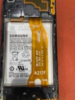 Samsung Galaxy A21S A217 : Nappe de Connexion Original – Image 2