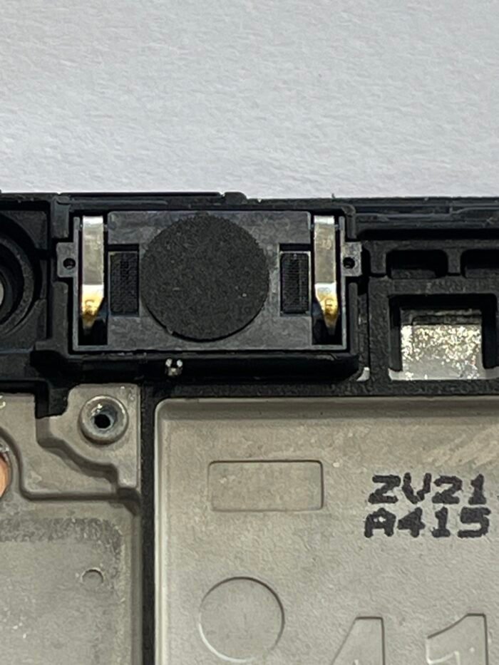 Écouteur Interne (Haut-Parleur l'Oreille) pour Samsung Galaxy A41 (SM-A415F) - Pièce de Remplacement Originale - Envoi 24h – Image 2