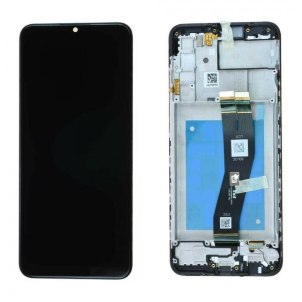Ecran & Tactile Original Samsung Galaxy A02s A025G GH81-20181A Noir