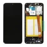 Écran Complet pour Samsung Galaxy A20e – Qualité OEM – Châssis Inclus – Noir
