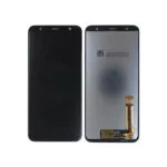 Écran Original pour Samsung Galaxy J6+ / J4+ (2018) – Qualité Service Pack – Noir