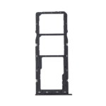 Tiroir SIM Premium Samsung Galaxy A10S A107/Galaxy A20S A207 Noir