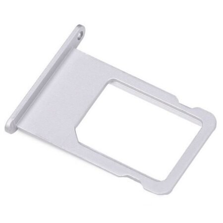 Tiroir SIM iPhone 6S Argent