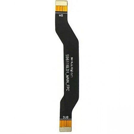 Galaxy A10s (A107) : Nappe connexion carte mère
