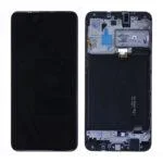 Écran Samsung Galaxy A10 Version EU (A105FN) Noir + Châssis – Qualité OEM (Original Equipment Manufacturer)