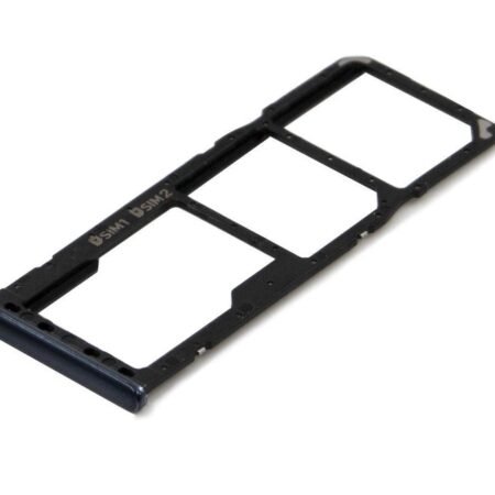 Tiroir SIM Samsung Galaxy A11 A115 Noir