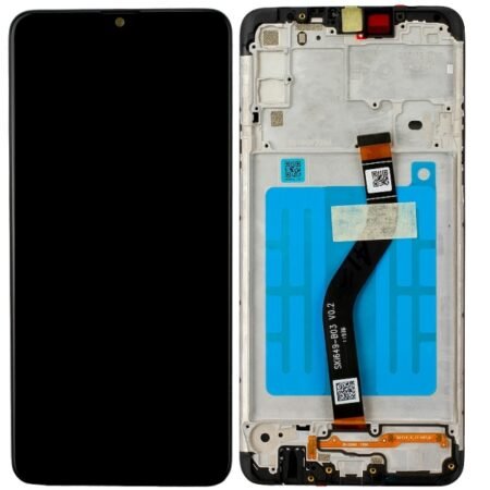 Ecran & Tactile Original Samsung Galaxy A20S A207 GH81-17774A Noir