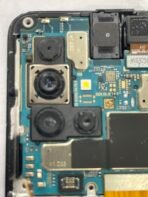 Samsung Galaxy A51 A515 / Galaxy A51 5G A516 GH96-13020A (48MP + 12MP + 5MP + 5MP) : Appareil Photo Original – Image 2