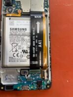 Samsung Galaxy A41 A415 : Nappe de Connexion Original – Image 2