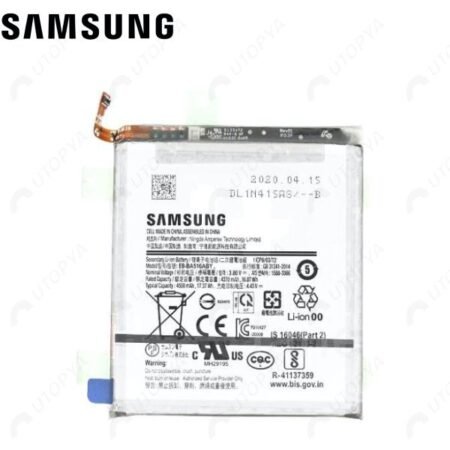 Batterie Galaxy A51 5G (A516B) ORIGINALE