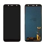 ECRAN & TACTILE OLED SAMSUNG GALAXY J6 2018 J600 NOIR