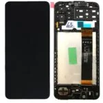Écran Complet Original Samsung Galaxy A13 5G (SM-A136B) - LCD + Tactile avec Châssis - Noir - Service Pack GH82-29077A / GH82-29078A - Envoi 24h