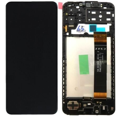 ECRAN & TACTILE ORIGINAL SAMSUNG GALAXY A13 5G A136 GH82-29077A / GH82-29078A NOIR