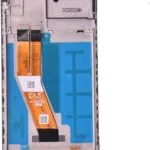 Écran LCD + Vitre Tactile sur Châssis Samsung Galaxy A01 – SM-A015F Noir