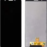 Samsung Galaxy A01 Core A013G  : Ecran & Tactile Original sans Châssis Noir
