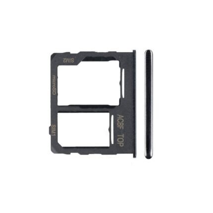 Tiroir SIM Samsung Galaxy A32 5G A326 Noir