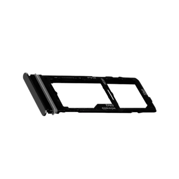 Tiroir Sim Noir Galaxy A52/A52S/A72 (A525F/A526B/A528B/A725F/A726B)