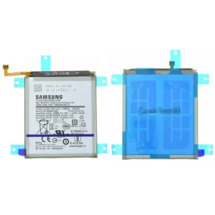 Samsung Galaxy A41 (A415F) : Batterie Origine EB-BA415ABY. Testée en atelier avant expédition