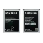 Batterie Samsung Galaxy J1 2016 (J120F) Origine EB-BJ120CBE testée en atelier avant envoi