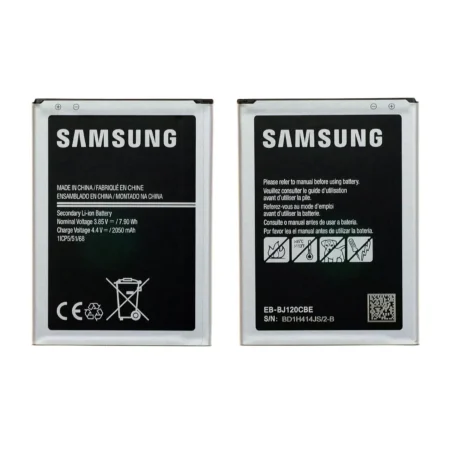 Batterie Samsung Galaxy J1 2016 (J120F) Origine EB-BJ120CBE