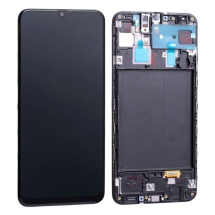Écran Samsung Galaxy A30 (A305F) + Châssis Origine