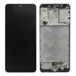 Samsung Galaxy A31 A315: Ecran & Tactile Original Noir