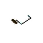 Samsung Galaxy A5 2016 A510 : Nappe Home Noir