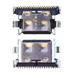 Samsung Galaxy A20 (A205F) / A30 (A305F) / A70 (A705F) / A51 (A515) 4G / A51 (A516B) 5G : Connecteur de Charge seul à souder