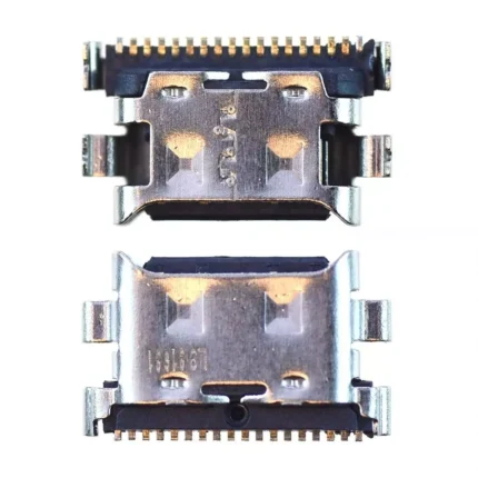 Samsung Galaxy A20 (A205F) / A30 (A305F) / A70 (A705F) / A51 (A515) 4G / A51 (A516B) 5G : Connecteur de Charge seul à souder