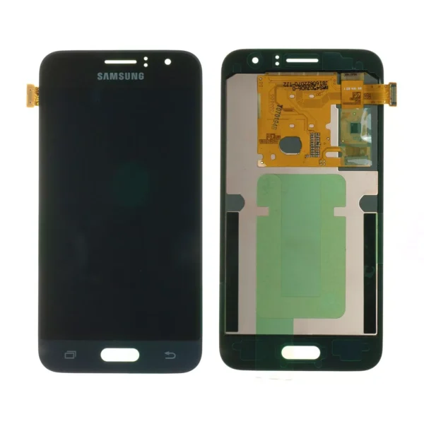 Écran Samsung Galaxy J1 2016 (J120F) Noir Origine