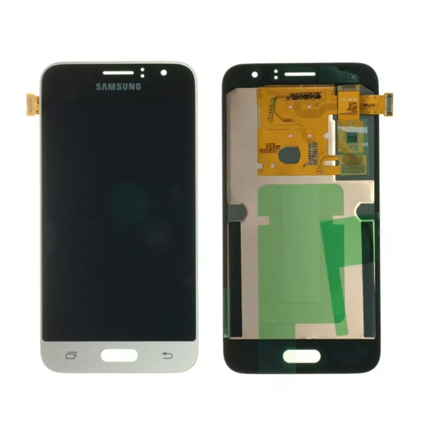 Écran Samsung Galaxy J1 2016 (J120F) Or Origine