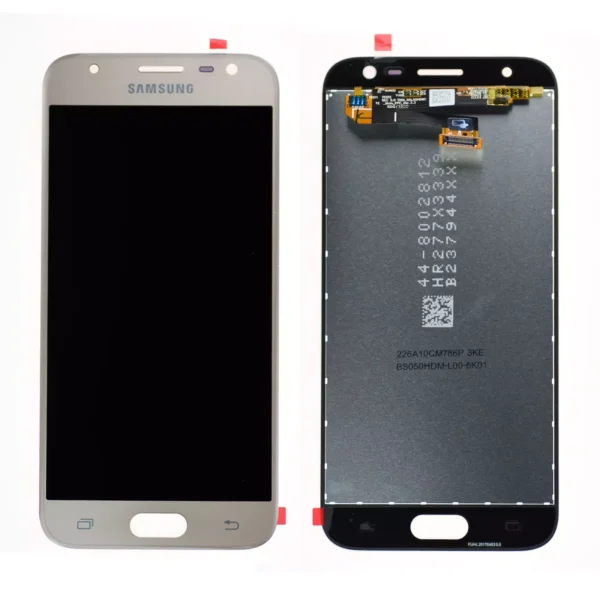 Écran Samsung Galaxy J3 2017 (J330F) Or Origine