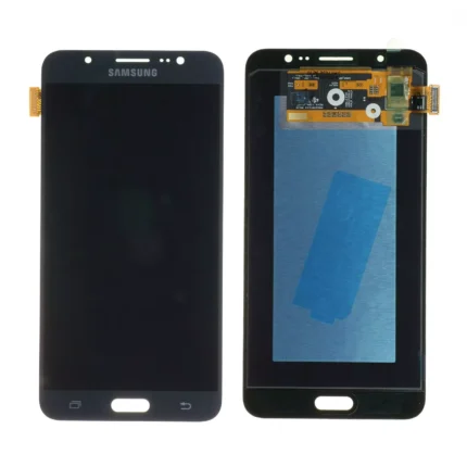 ECRAN & TACTILE SAMSUNG GALAXY J7 2016 J710  Oled NOIR