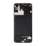 Samsung Galaxy A30S A307 : Ecran & Tactile Original Noir