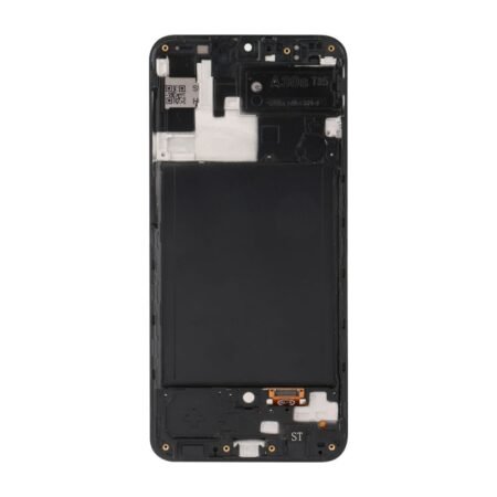 Ecran & Tactile Original Samsung Galaxy A30S A307 GH82-21190A / GH82-­21329A/GH82-21385A/GH82-21189A Noir